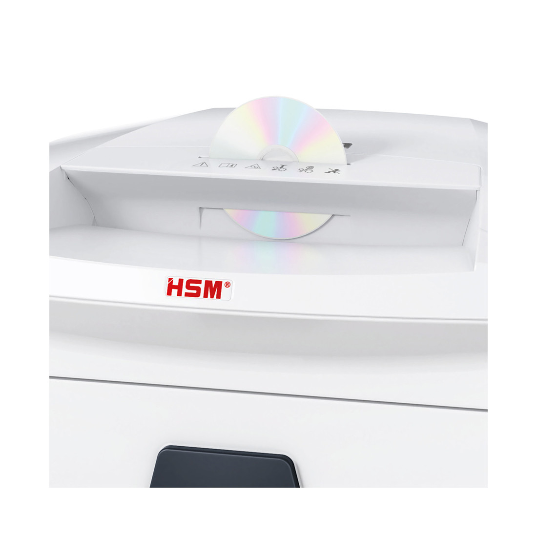 Шредер HSM SECURIO B24 (4.5x 30mm) - фото 2 - id-p116133603