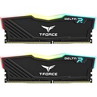 ОЗУ Team Group T-Force Delta RGB 16Gb(8x2)-3600 CL18, 1.35V, TF3D416G3600HC18JDC01