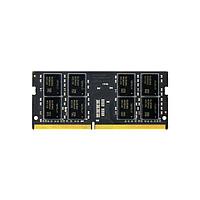 Оперативная память для ноутбука 8GB DDR4 2400Mhz Team Group ELITE SO-DIMM TED48G2400C16-S01