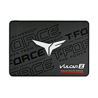 Твердотельный накопитель 480GB SSD TeamGroup VULCAN Z 2.5 SATA3 R540Mb-s, W470MB-s T253TZ480G0C101