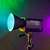 Осветитель Aputure Amaran 150c RGB студийный, фото 4