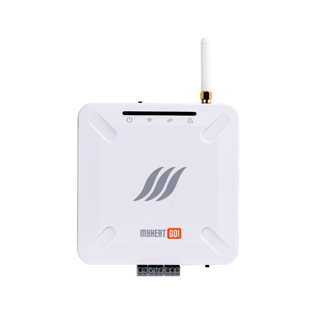 Контроллер для управления котлом MyHeat GO+!