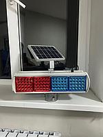 Автономный Стробоскоп на солнечной батарее