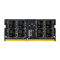 Оперативная память для ноутбука 8GB DDR4 2400Mhz Team Group ELITE TED48G2400C16-S01