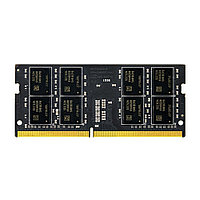 Оперативная память для ноутбука  8GB DDR4 2400Mhz Team Group ELITE TED48G2400C16-S01