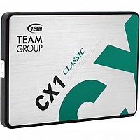 Твердотельный накопитель  480GB SSD TeamGroup CX1  2.5” T253X5480G0C101