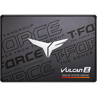 Твердотельный накопитель  512GB SSD TeamGroup T-FORCE VULCAN Z 2.5” T253TZ512G0C101