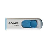 USB-накопитель ADATA AC008-16G-RWE 8GB Голубой, фото 2