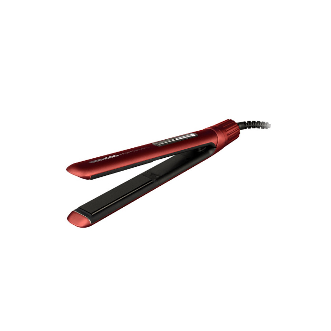 Выпрямитель для волос Redmond HS1714 Красный - фото 1 - id-p116134155