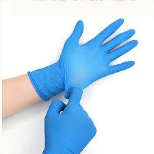 Медицинские перчатки одноразовые - фото 1 - id-p82319179