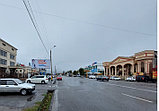 Реклама на призматроне пр. Жамбыла (Аккайын1) Оптомаркет  ВК, Фиркан, Сулпак, фото 2