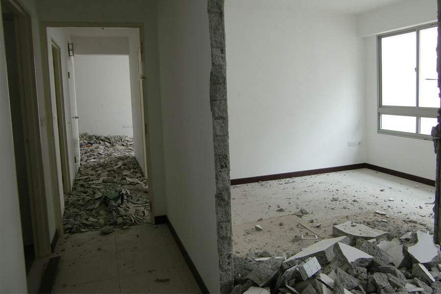 Демонтаж стен в квартире Любой Сложности в Алматы - фото 1 - id-p116134389