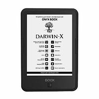 Электронная книга ONYX BOOX DARWIN X черный