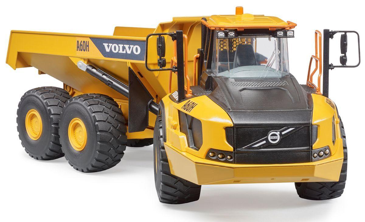 Брудер Bruder Сочлененный самосвал Volvo A60H