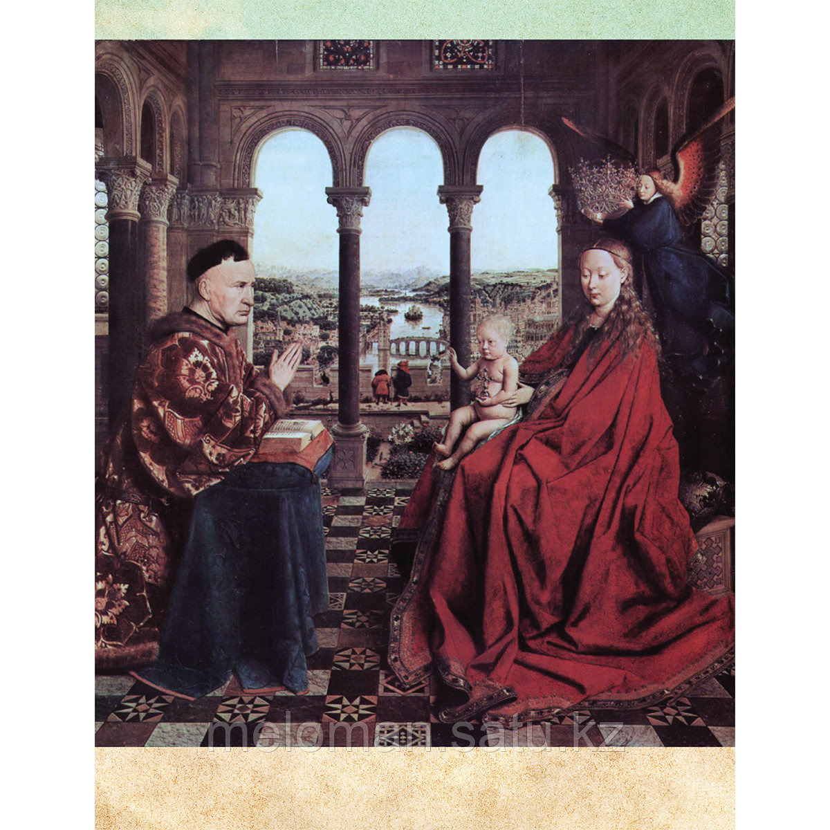 Шишкина В., Инглиш М.: Поясни за Ренессанс. Гид по искусству Возрождения - фото 9 - id-p116134715