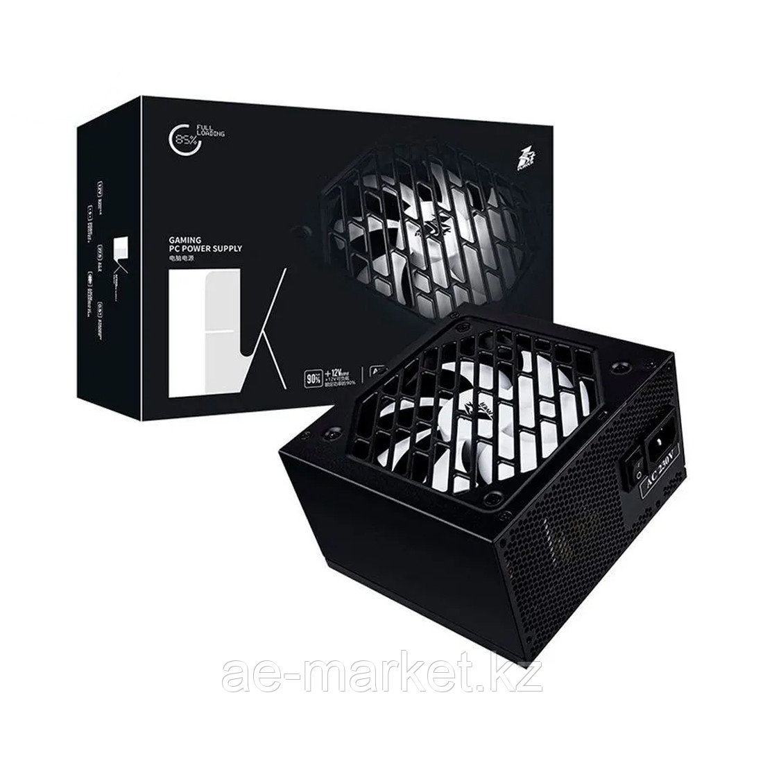 Блок питания 1STPLAYER PS 700W: продажа, цена в Алматы. Блоки питания ...
