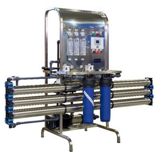 Система обратного осмоса APRO SST 2000, фото 1