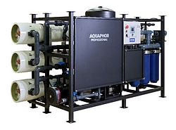 Система обратного осмоса APRO-6000-D-Black