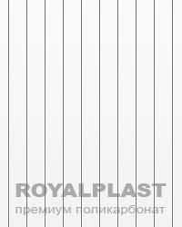Сотовый поликарбонат Royalplast 6 мм - фото 2 - id-p116135493