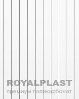 Ұялы поликарбонат Royalplast 8 мм