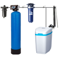 Система очистки воды для частных домов и коттеджей AquaMaster 8