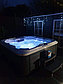 JNJ Гидромассажный бассейн spa-354 Размеры 200x200x80 см, фото 6