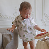 Боди детское из муслина, фото 3