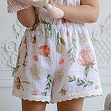 Комбинезон-песочник для девочки, фото 3