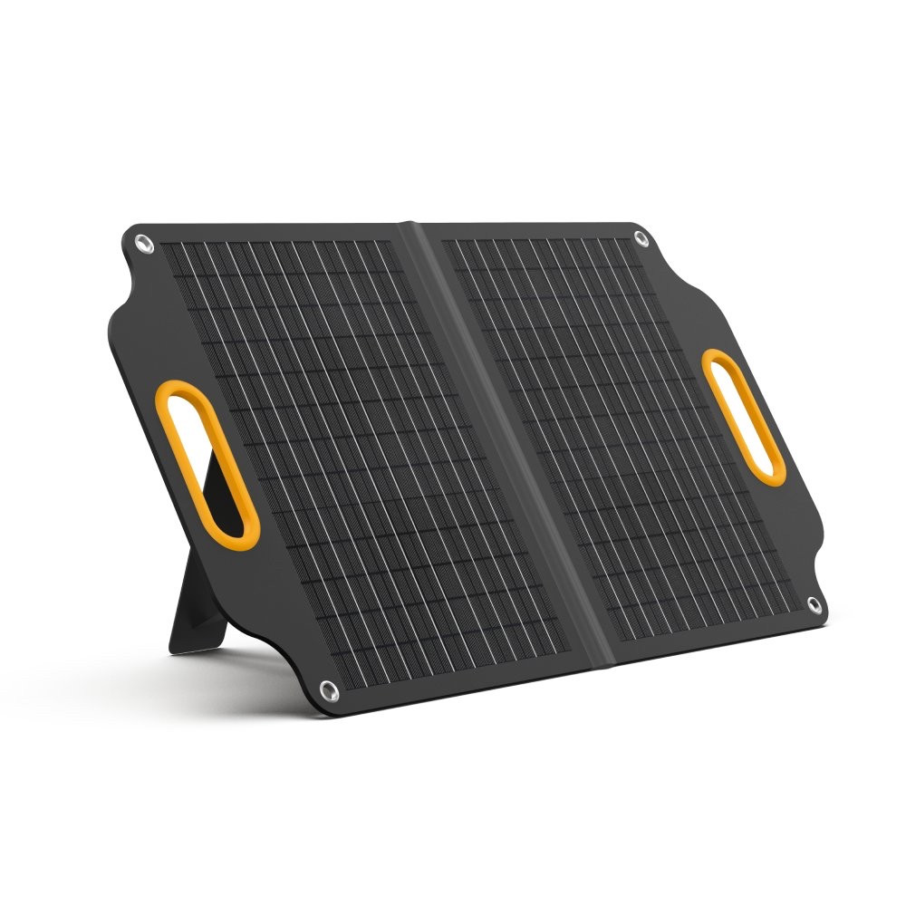 Портативная солнечная панель POWERNESS SolarX S40 40Вт - фото 3 - id-p116135697