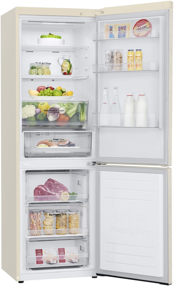 Холодильник LG GC-B459MEWM - фото 2 - id-p116135812