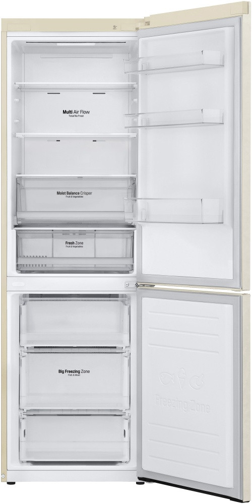 Холодильник LG GC-B459MEWM - фото 3 - id-p116135812