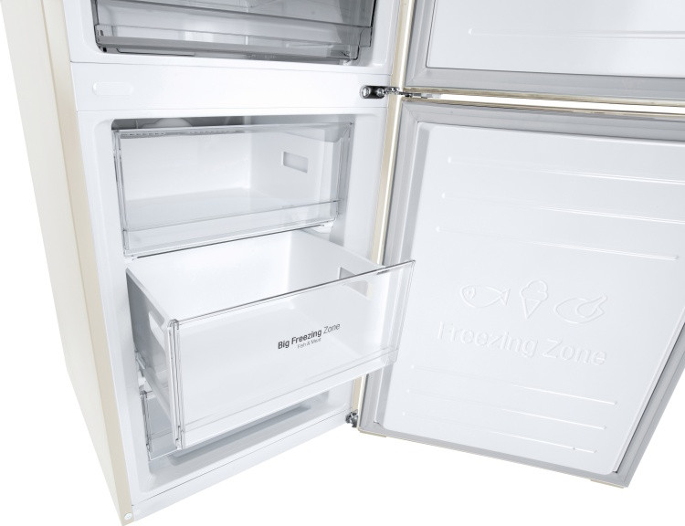 Холодильник LG GC-B459MEWM - фото 6 - id-p116135812