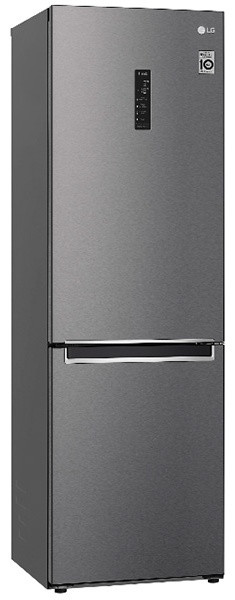 Холодильник LG GC-B459MLWM - фото 2 - id-p116135818