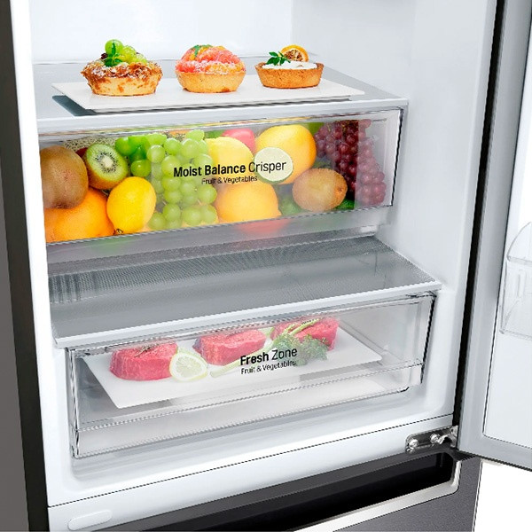 Холодильник LG GC-B459MLWM - фото 4 - id-p116135818