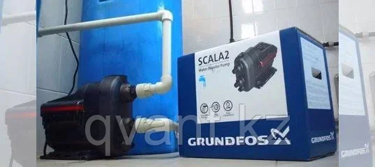 Автоматическая насосная станция GRUNDFOS SCALA2 3-45 - фото 2 - id-p116135904