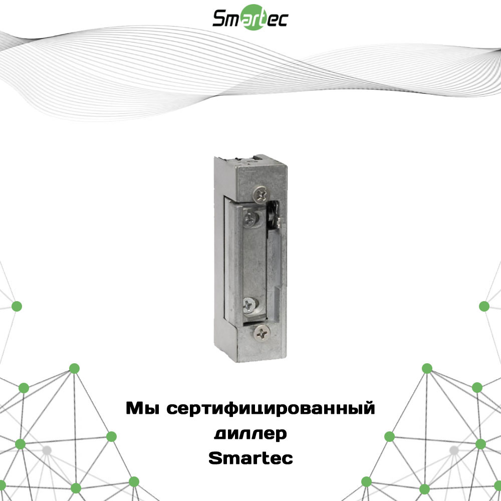 Электрозащелка Smartec ST-SL160NC