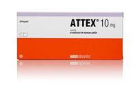 Атомоксетин (atomoxetine) - Аттекс (Attex) 10 мг/28 капс