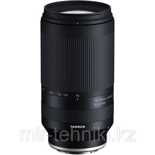 Объектив Tamron 70-300mm f/4.5-6.3 Di III RXD для Sony E