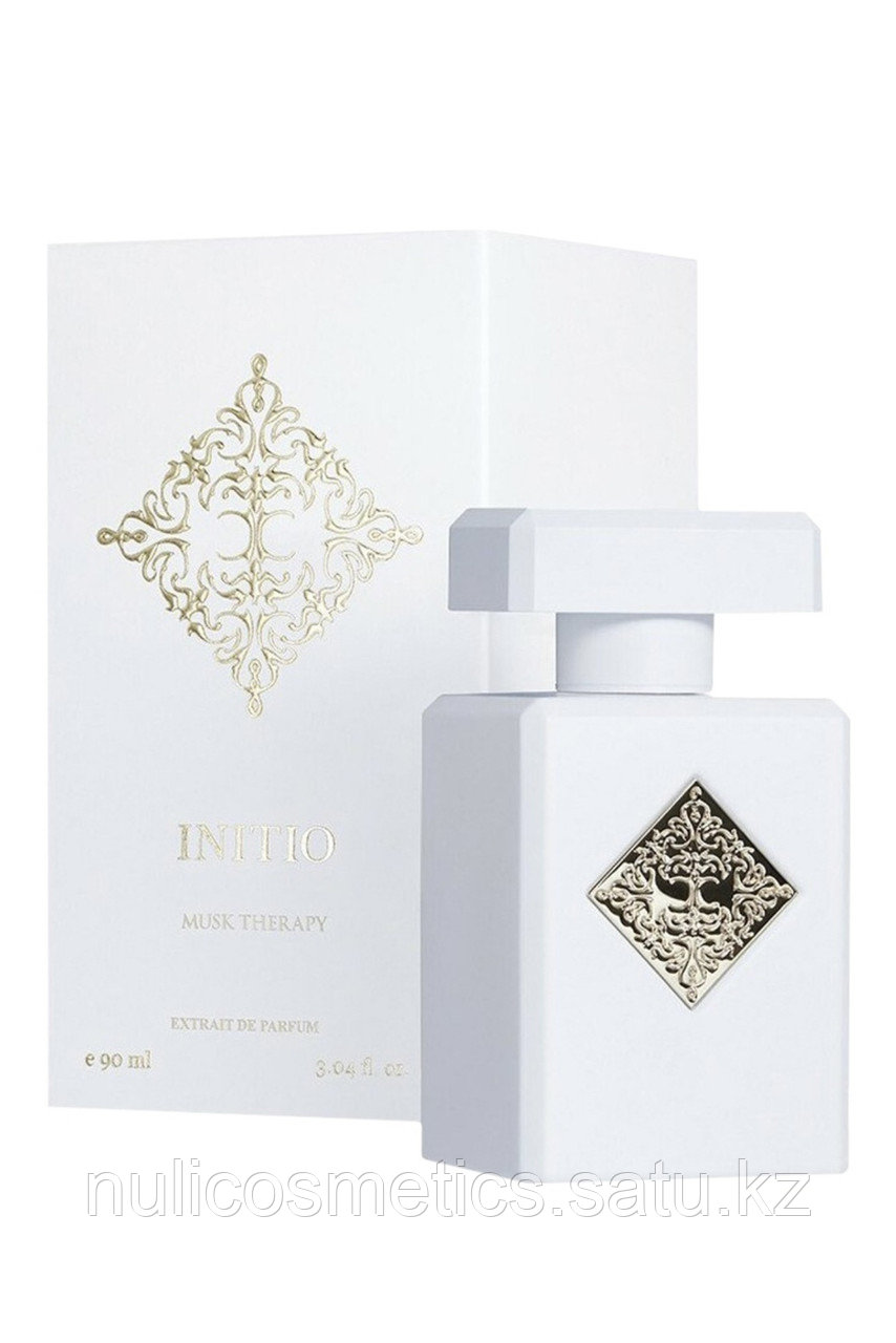 INITIO PARFUMS PRIVES Musk Therapy 90ml - фото 1 - id-p116136204