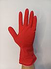 Перчатка латексная утепленная С07, фото 3