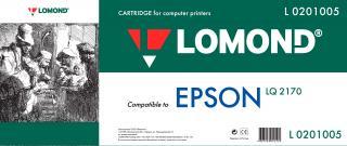 Картридж ленточный для Epson LQ-2070/2170/2180 Lomond L0201005 - фото 1 - id-p116136244