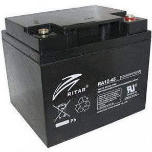 Аккумулятор 12V 45Ah, фото 1