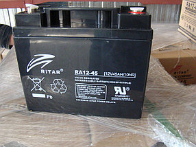 Аккумулятор 12V 45Ah, фото 3
