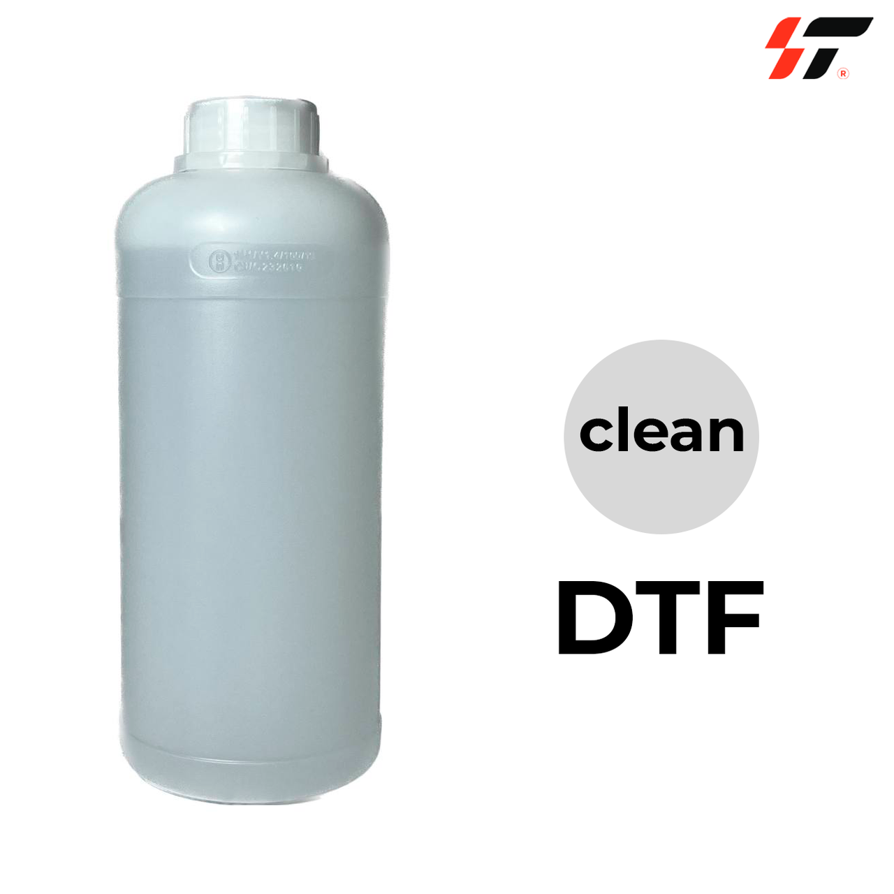 Промывка DTF