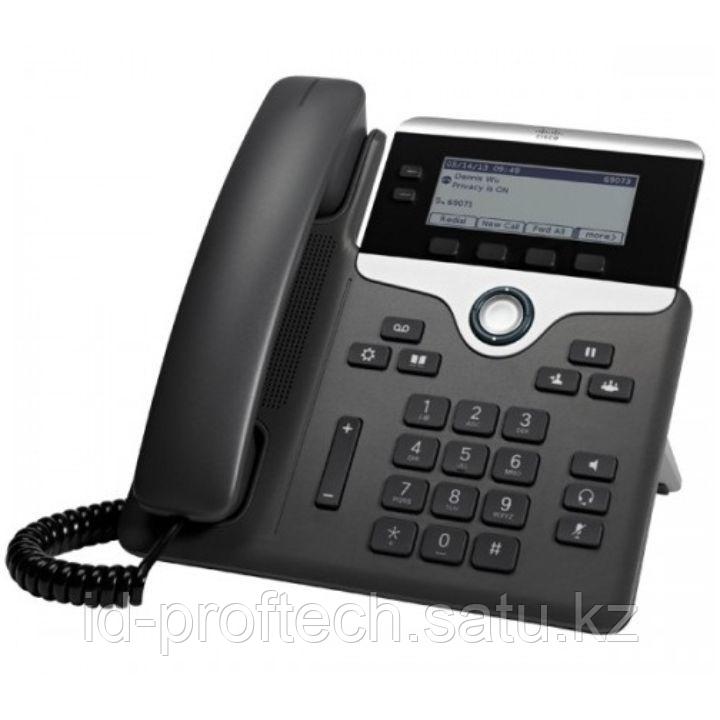 VoIP-телефон Cisco UC Phone 7821 CP-7821-K9= - фото 1 - id-p116135464