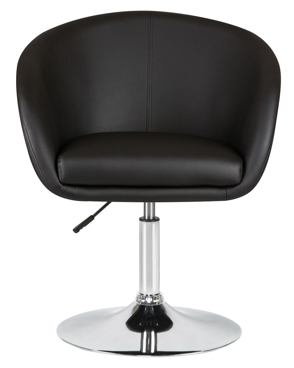 Кресло дизайнерское EDISON, чёрный - фото 5 - id-p116138385