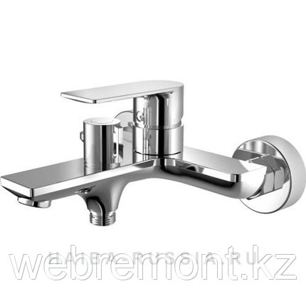 Смеситель для ванны HAIBA HB60505 хром, фото 1