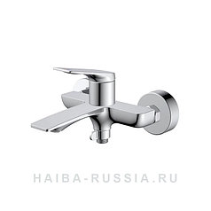 Смеситель для ванны HAIBA HB60816 хром