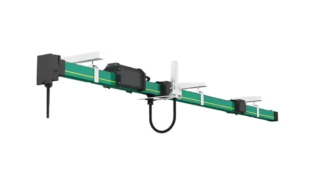 Закрытый троллейный шинопровод HFP52