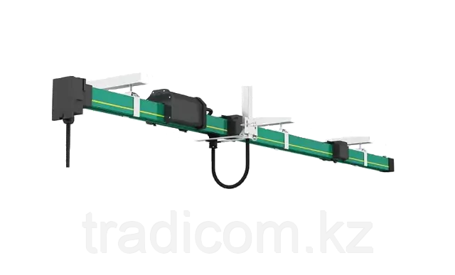 Закрытый троллейный шинопровод HFP95